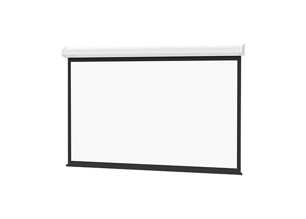 Da-Lite Cosmopolitan Electrol Wide Format w/ Low Voltage Control System - projection screen - 164 in (164.2 in)