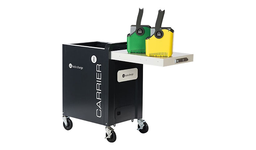 LocknCharge Carrier 20 - cart