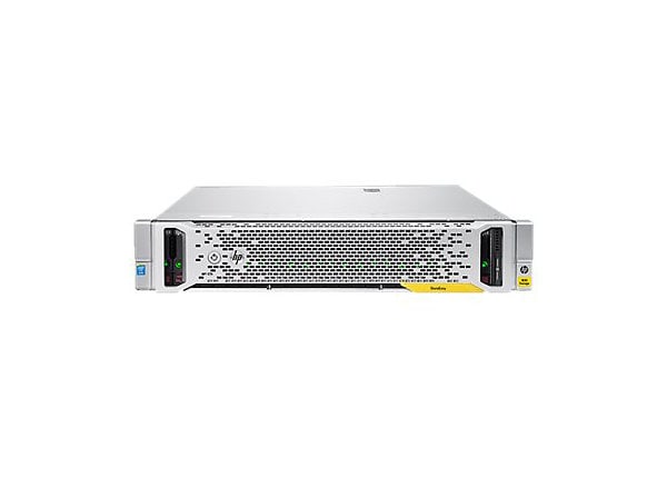 HPE StoreEasy 1850 - NAS server - 0 GB