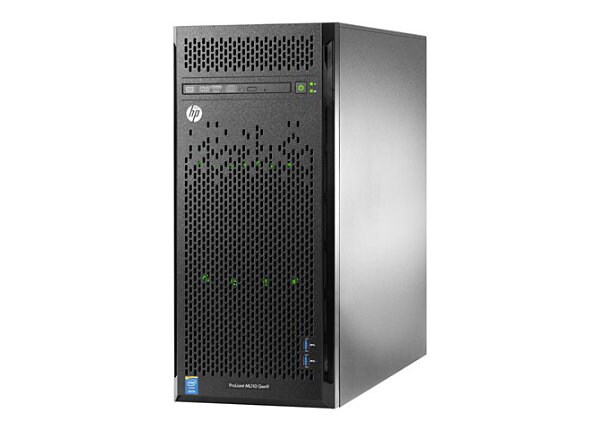 HPE ProLiant ML110 Gen9 Xeon E5-2620V3 8 GB Tower Server