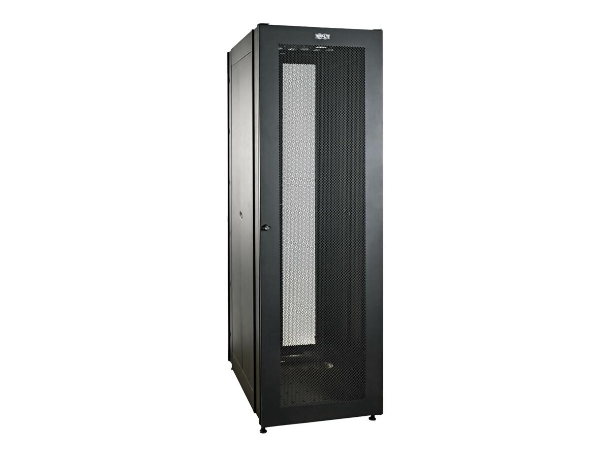 TRIPP 42U RACK ENCLOSURE DOORS SIDES