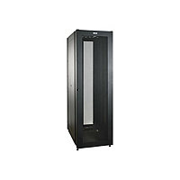 Tripp Lite 42U Rack Enclosure Server Cabinet Value Series w/ Doors & Sides