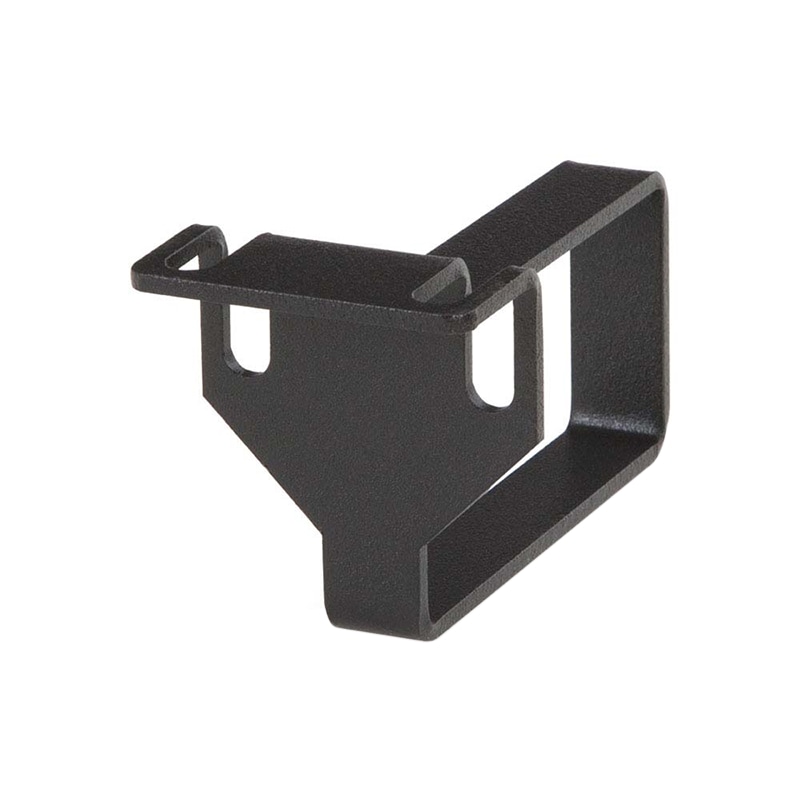 Kendall Howard Universal Wire Minder - rack cable management ring - 1U