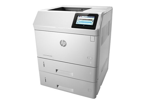HP LaserJet Enterprise M605x - printer - monochrome - laser