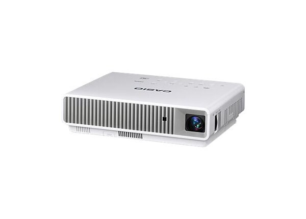 Casio Signature XJ-M156 - DLP projector - 3D - 802.11b/g/n wireless