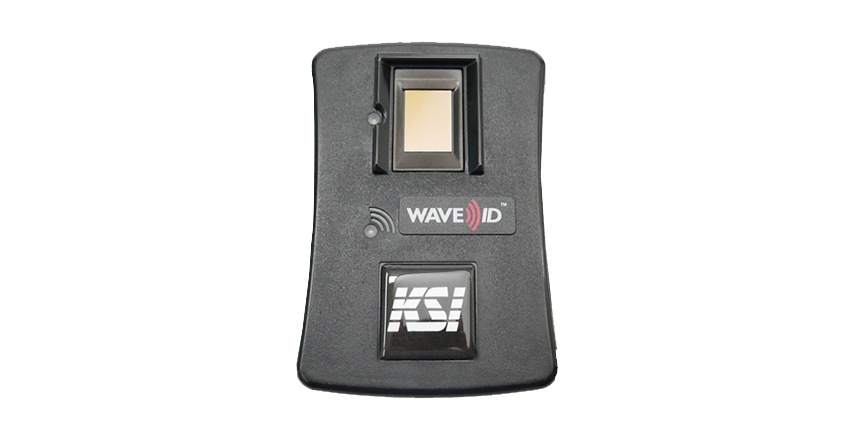 KSI Biometric and RFID Card Reader DuoIDPod