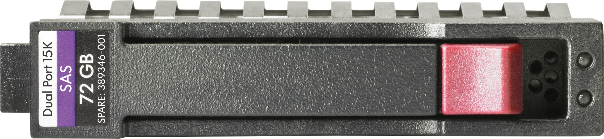 HPE Dual Port Enterprise - hard drive - 900 GB - SAS 12Gb/s