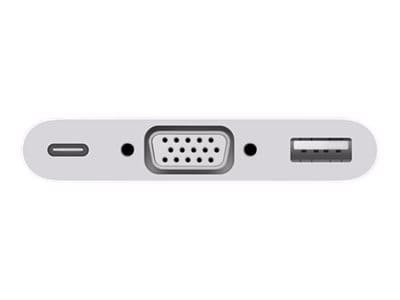 USB-C VGA Multiport Adapter - Apple