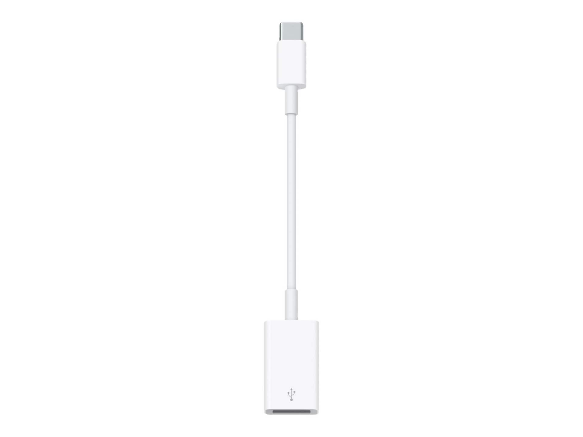 Apple USB-C to USB Adapter - USB-C adapter - USB Type A to 24 pin USB-C -  MJ1M2AM/A - USB Adapters 