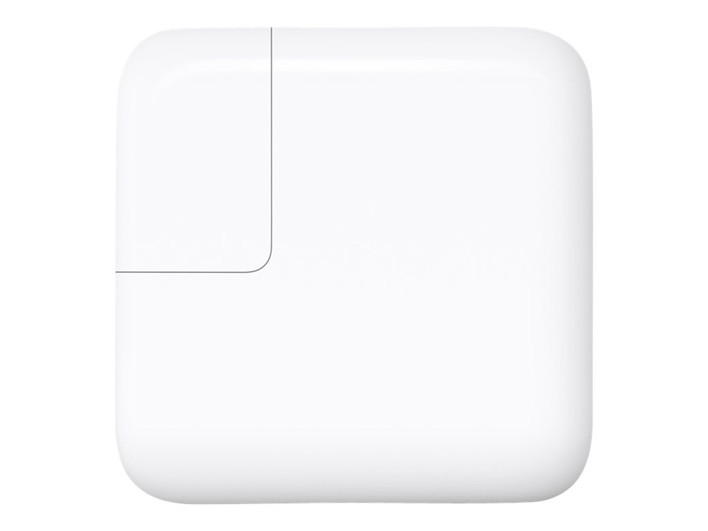 Apple USB-C - power adapter - 29 Watt