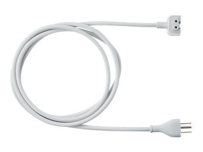 Apple Power Adapter Extension Cable - power extension cable - NEMA 5-15 - 6  ft - MK122LL/A - Laptop Chargers & Adapters 