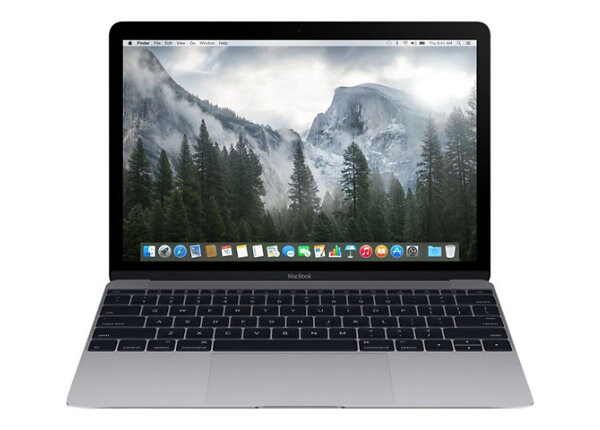 Apple MacBook 12" Core M 256 GB Flash 8 GB OS X 10.10 Yosemite