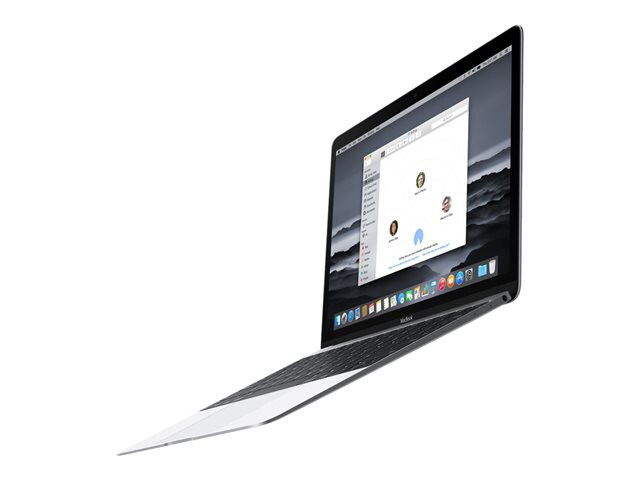 Apple MacBook 12" Core M 512 GB Flash 8 GB OS X 10.10 Yosemite