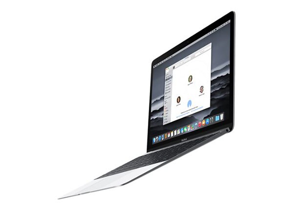 Apple MacBook 12" Core M 512 GB Flash 8 GB OS X 10.10 Yosemite