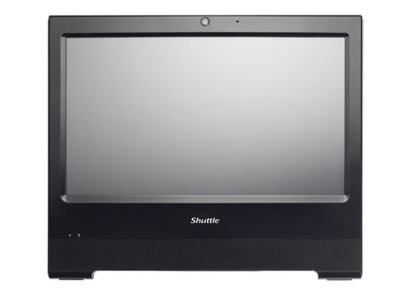 Shuttle X50V4 - Celeron 2957U 1.4 GHz - 0 MB - 0 GB - LED 15.6"