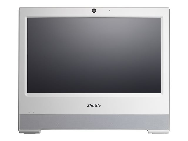 Shuttle X50V4 - Celeron 2957U 1.4 GHz - 0 MB - 0 GB - LED 15.6"