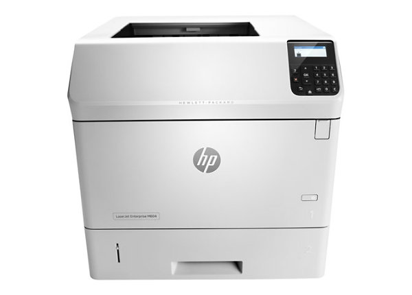 HP LaserJet Enterprise M604n - printer - monochrome - laser