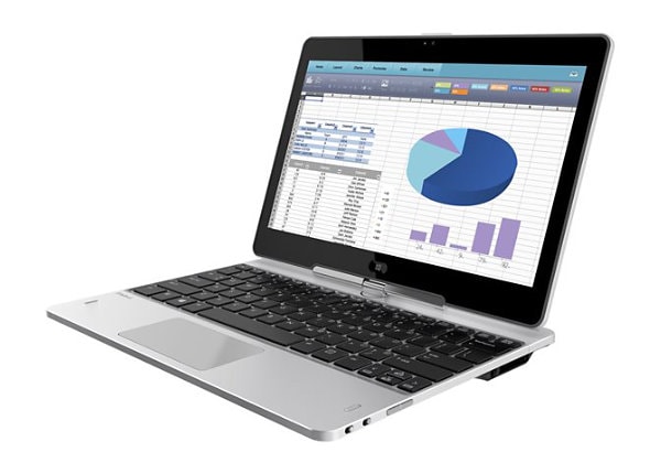 HP EliteBook Revolve 810 G3 Tablet - 11.6" - Core i5 5300U - Windows 8.1 Pro 64-bit - 8 GB RAM - 128 GB SSD