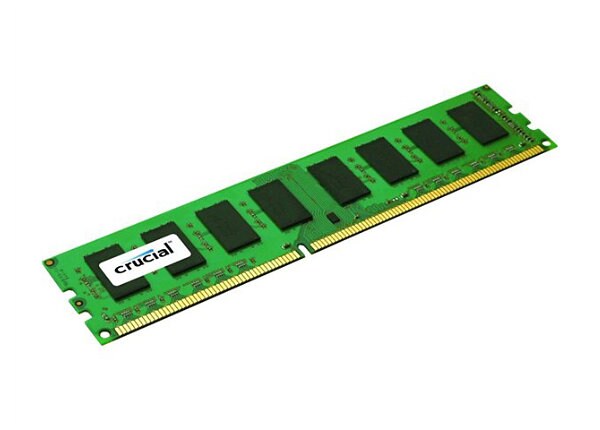 Crucial - DDR3 - 2 GB - DIMM 240-pin