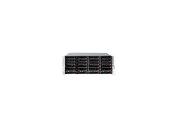 Supermicro SuperStorage Server 6047R-E1CR36N - no CPU - 0 MB - 0 GB