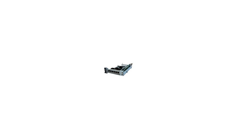 Cisco ASA Interface Card - expansion module - Gigabit Ethernet x 6