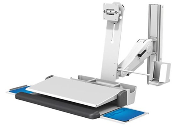 GCX mounting component - for barcode scanner