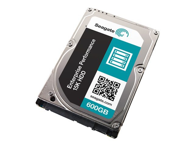 Seagate Enterprise Performance 15K HDD ST600MX0052 - hard drive - 600 GB - SAS 12Gb/s
