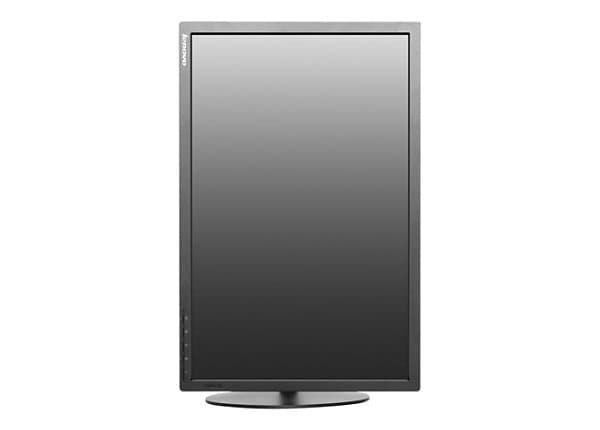 Lenovo ThinkVision T2454p 24" LED-backlit LCD - Business Black
