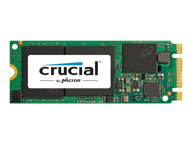 Crucial MX200 - solid state drive - 250 GB - SATA 6Gb/s
