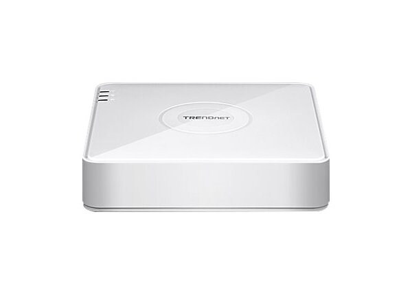 TRENDnet TV-NVR104K - DVR + camera(s)