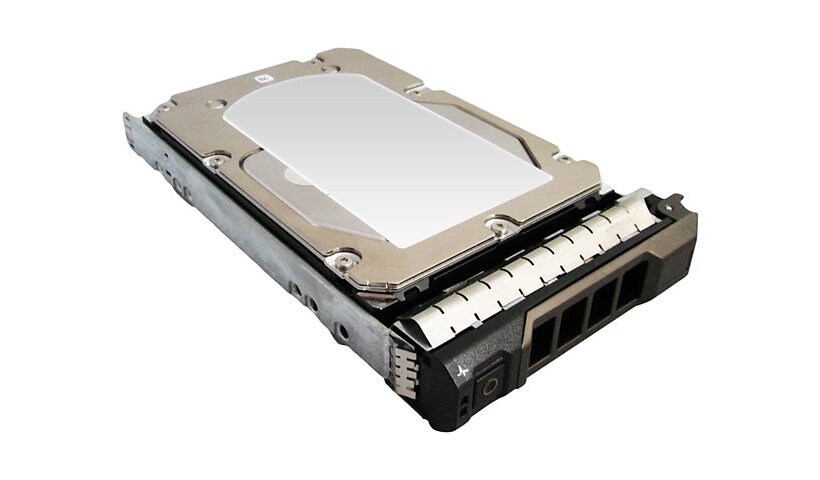 Total Micro 1TB 2.5" SAS Hard Drive w/Tray for Dell PowerEdge R710, T710