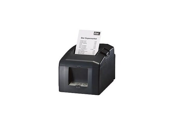 Star TSP 651C-24 - receipt printer - two-color (monochrome) - direct thermal