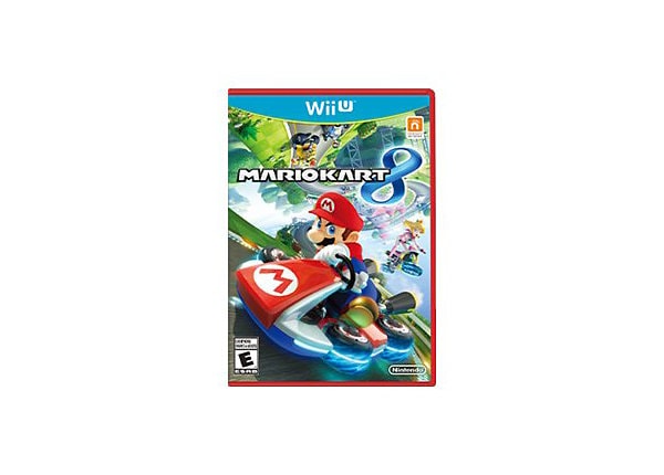 Mario Kart 8 - Nintendo Wii U