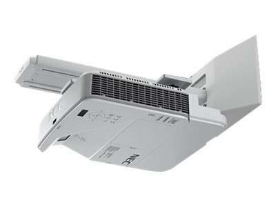 NEC U321H-WK - DLP projector - ultra short-throw