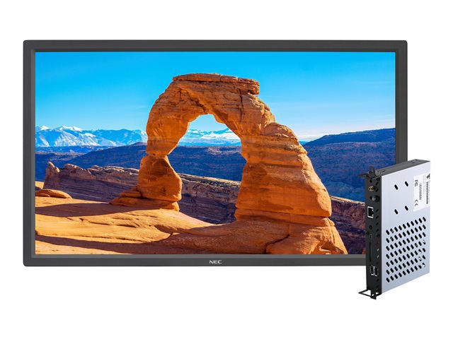 NEC MultiSync V323-2-DRD V Series - 32" LED display