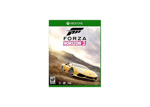 Forza Horizon 2 - Microsoft Xbox One