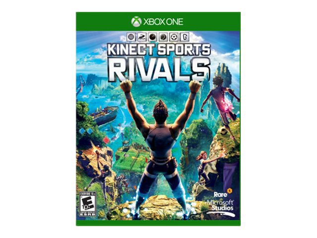 Kinect Sports Rivals - Microsoft Xbox One