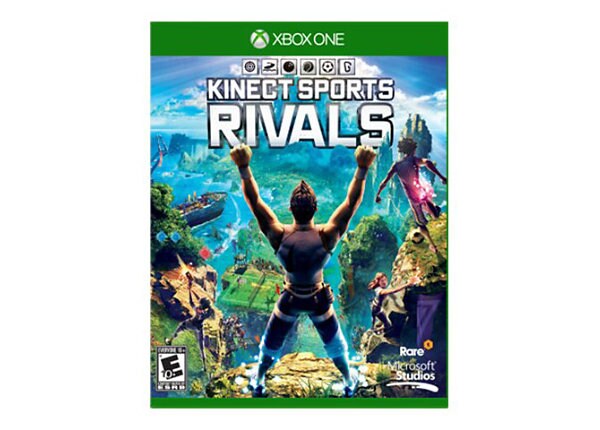 Kinect Sports Rivals - Microsoft Xbox One