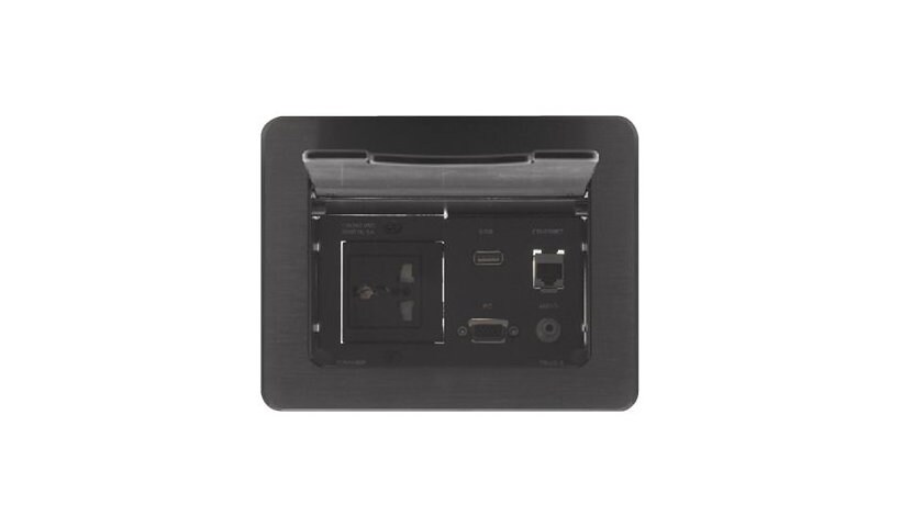 Kramer TBUS-5XL - flush mount box