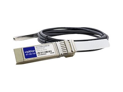 AddOn 5m Cisco Compatible SFP+ DAC - câble d'attache directe 10GBase - 5 m