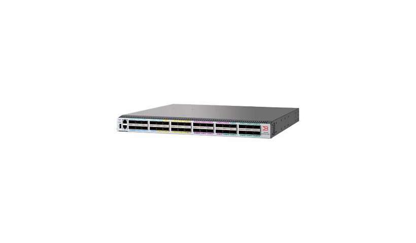 Brocade VDX 6940-36Q - switch - 36 ports - managed - rack-mountable