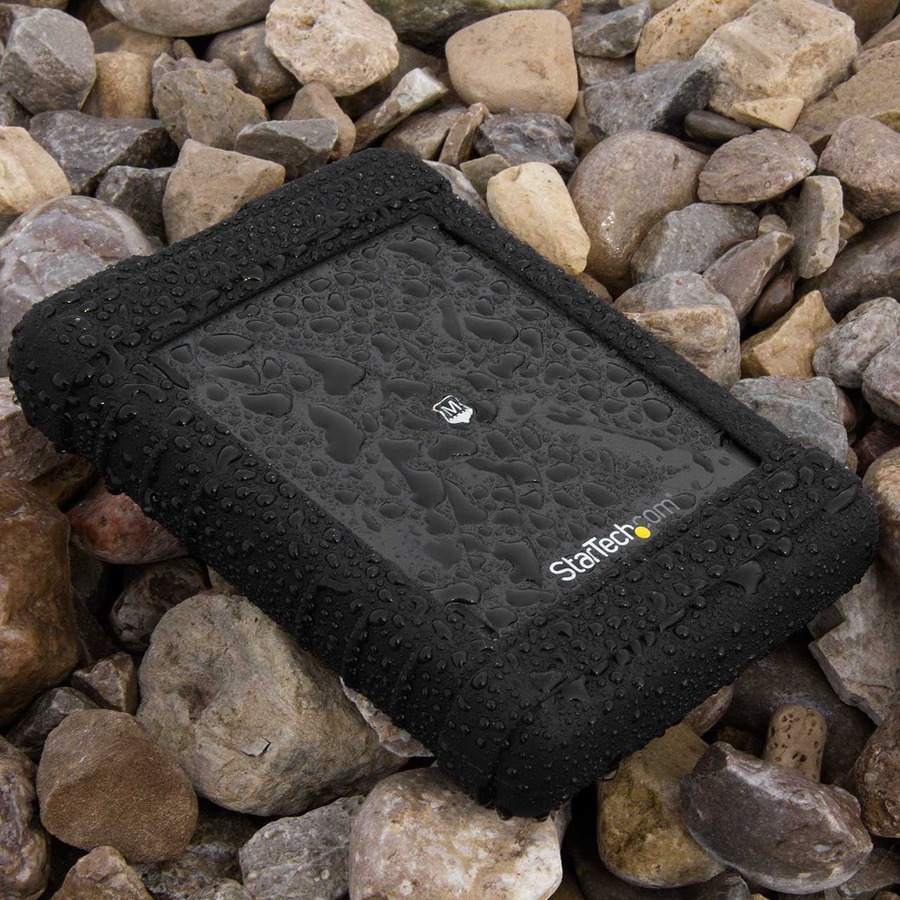 StarTech Rugged Hard Drive Enclosure - Thumbnail 5