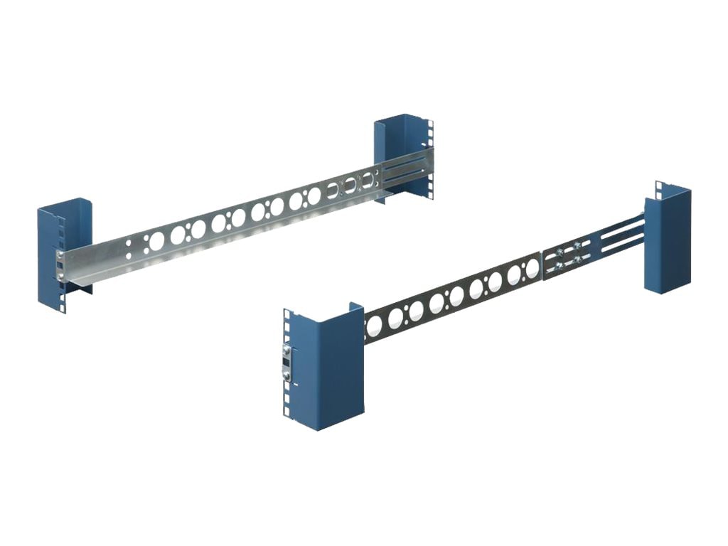 Rack Solutions 1U Universal Rail 20in (D)