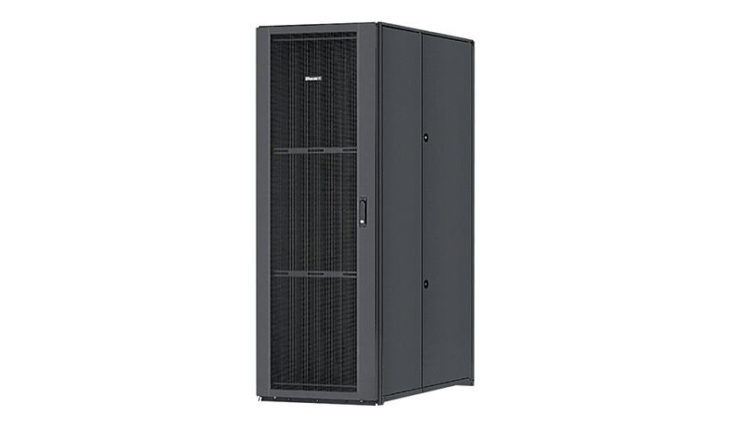 Panduit Net-Access S-Type Cabinet - rack - 48U