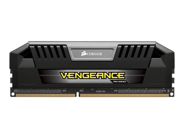 CORSAIR Vengeance Pro Series - DDR3 - 32 GB: 4 x 8 GB - DIMM 240-pin - unbu