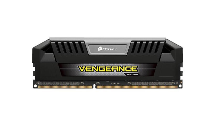 CORSAIR Vengeance Pro Series - DDR3 - 32 GB: 4 x 8 GB - DIMM 240-pin - unbu