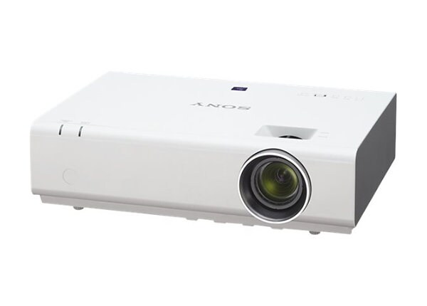 Sony VPL-EX255 - 3LCD projector - LAN