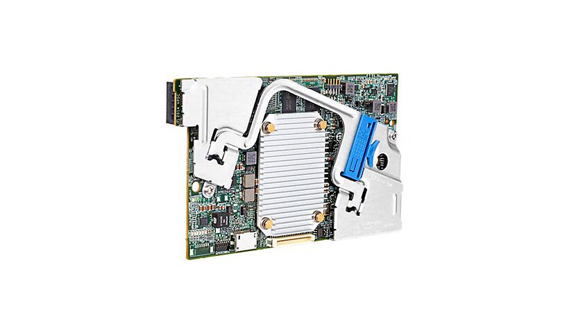 HPE Smart Array P246br/1GB FBWC - storage controller (RAID) - SATA 6Gb/s /