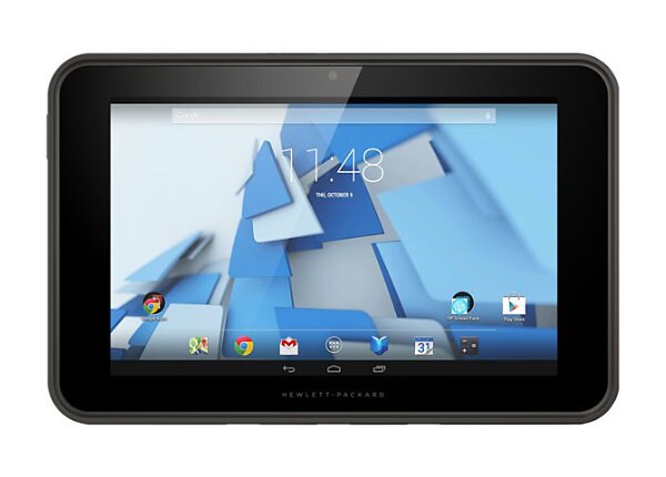 HP Pro Slate 10 EE G1 - tablet - Android 4.4 (KitKat) - 32 GB - 10.1"