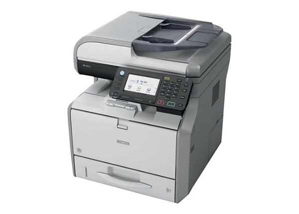 Ricoh SP 4510SF - multifunction printer (B/W)